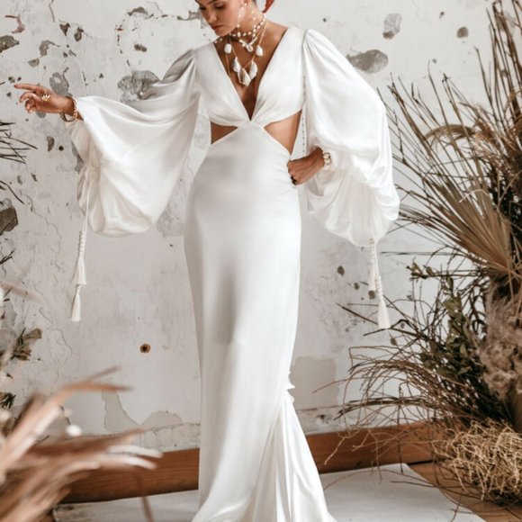 Rue de Seine - Cove Dress (PLEASE READ FULL DESCRIPTION) - Picture 1 of 6